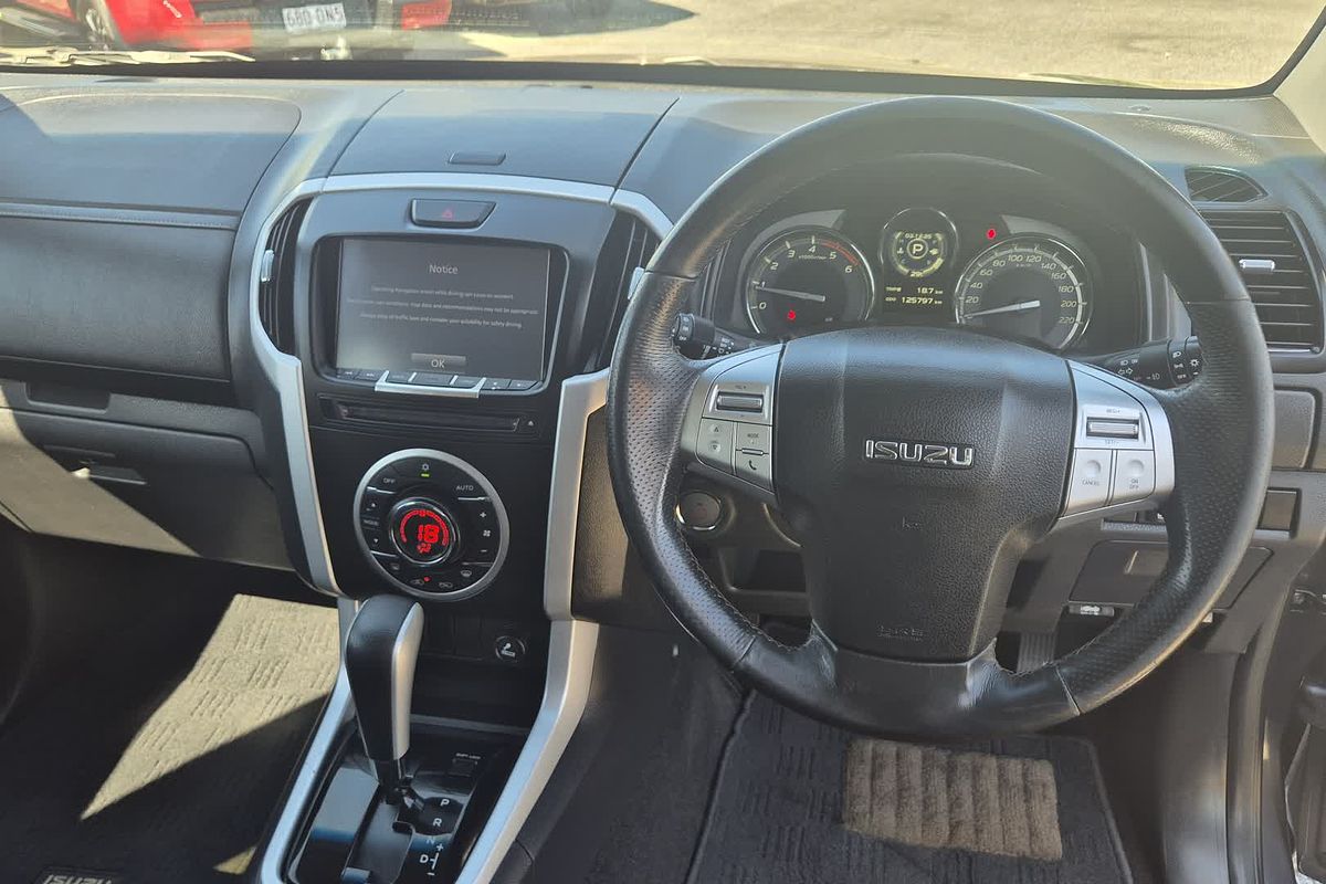 2019 Isuzu MU-X LS-T