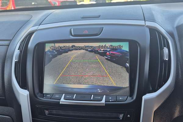 2019 Isuzu MU-X LS-T