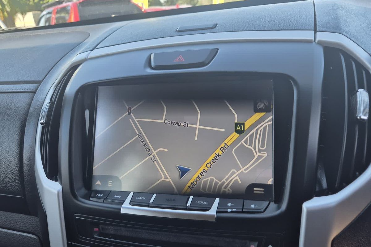 2019 Isuzu MU-X LS-T