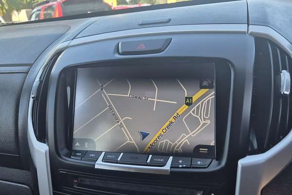 2019 Isuzu MU-X LS-T