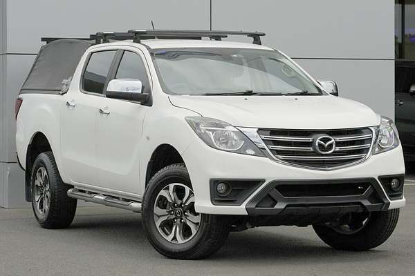 2020 Mazda BT-50 XTR UR 4X4