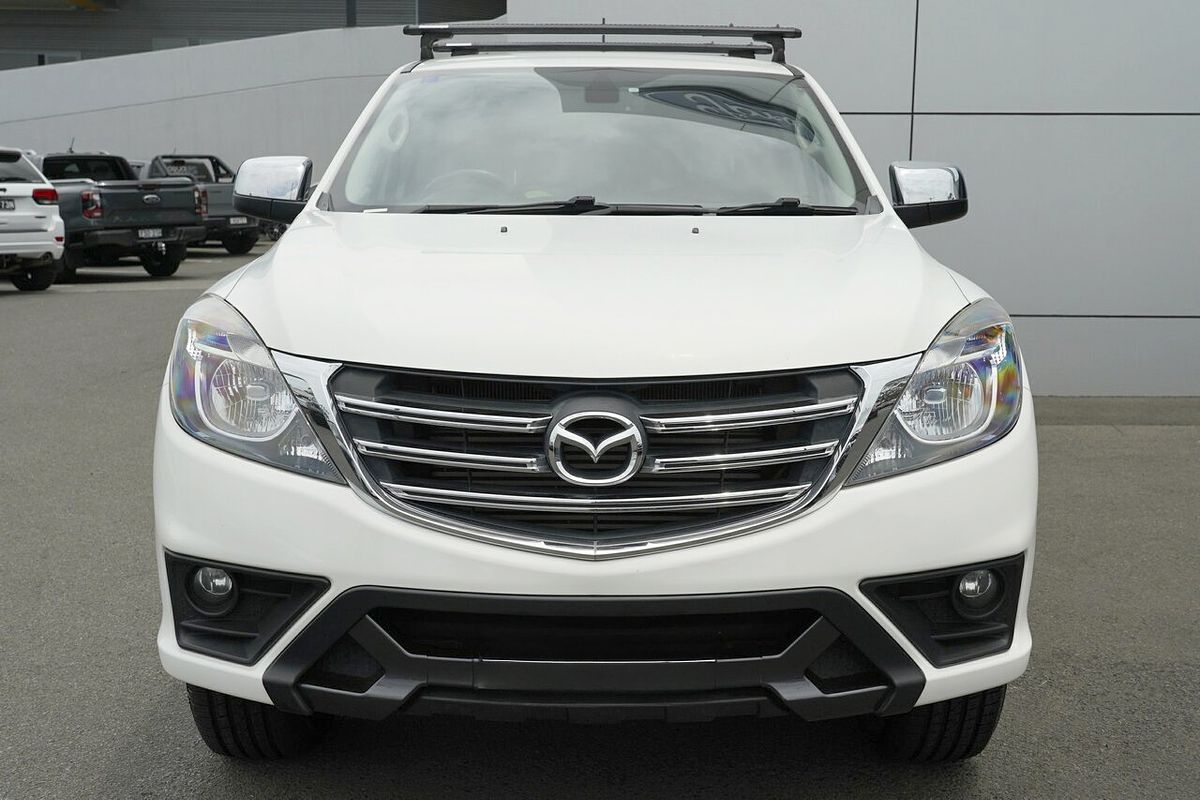 2020 Mazda BT-50 XTR UR 4X4