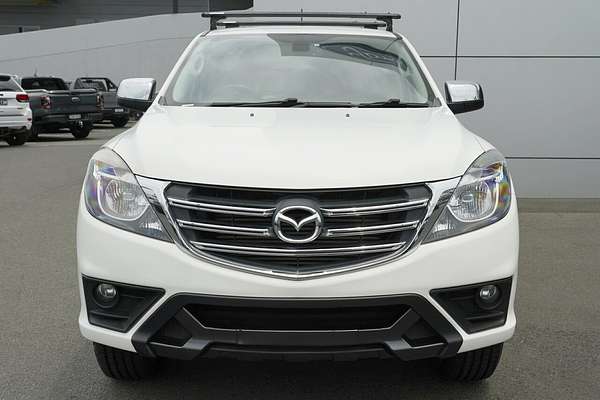 2020 Mazda BT-50 XTR UR 4X4