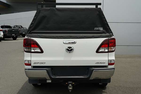 2020 Mazda BT-50 XTR UR 4X4