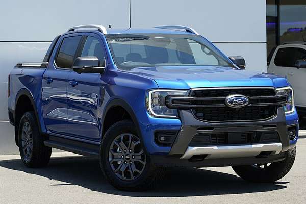 2025 Ford Ranger Wildtrak 4X4 2.0L