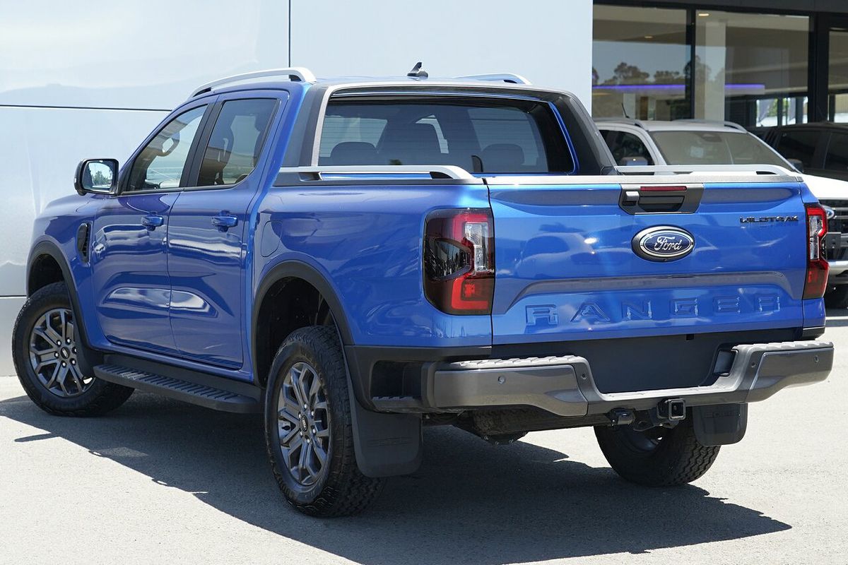 2025 Ford Ranger Wildtrak 4X4 2.0L