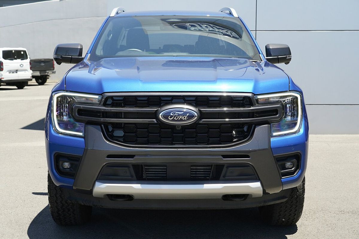 2025 Ford Ranger Wildtrak 4X4 2.0L