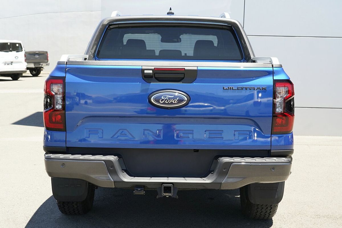 2025 Ford Ranger Wildtrak 4X4 2.0L