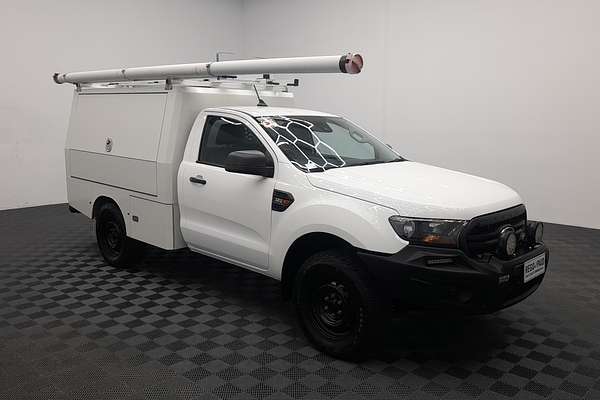 2022 Ford Ranger XL PX MkIII 4X4 3.2L