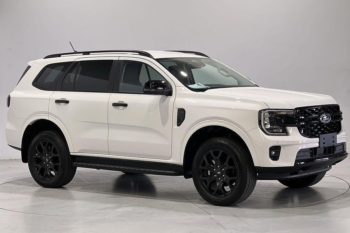 2025 Ford Everest Sport 2.0L