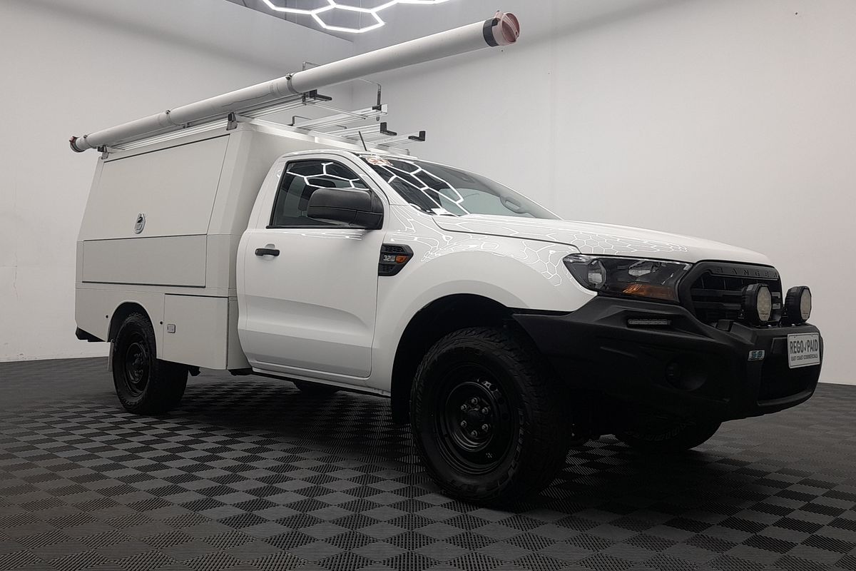 2022 Ford Ranger XL PX MkIII 4X4 3.2L