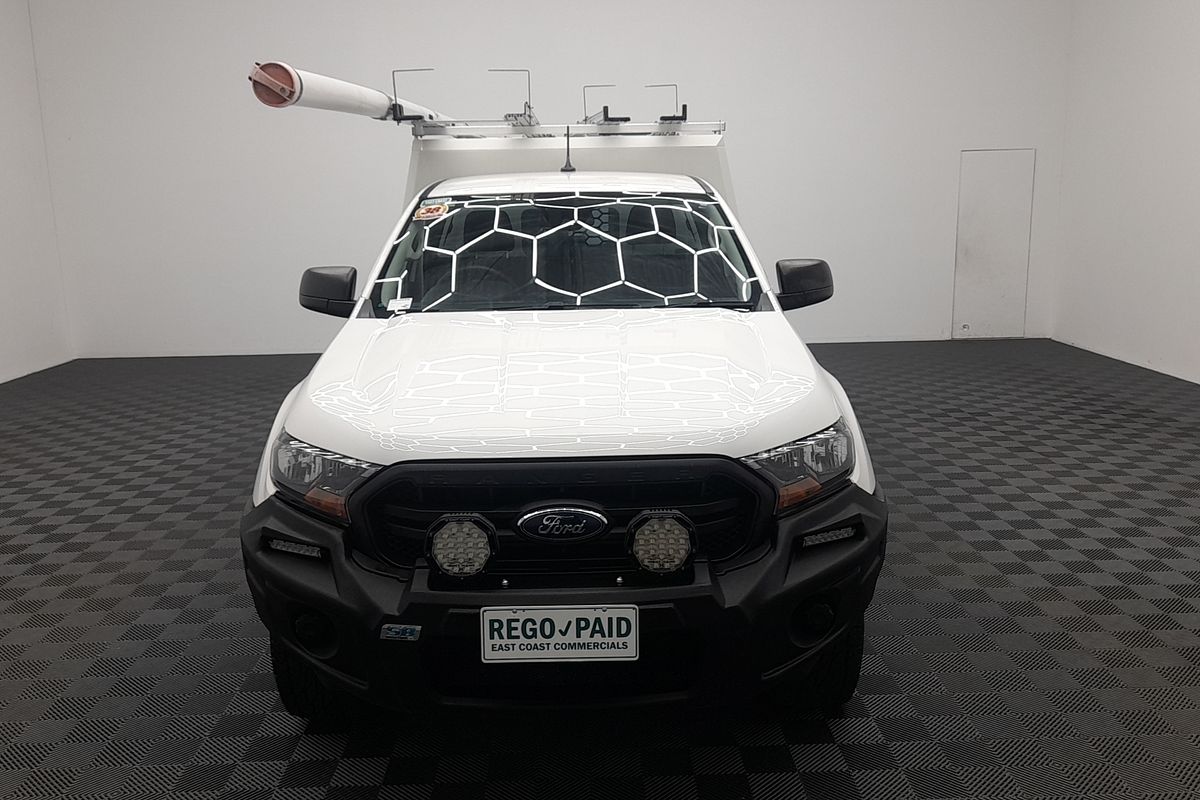 2022 Ford Ranger XL PX MkIII 4X4 3.2L