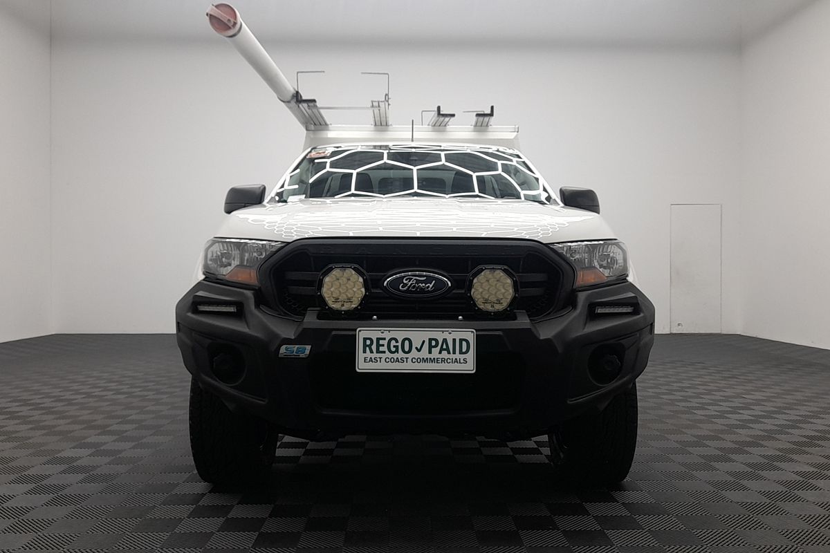 2022 Ford Ranger XL PX MkIII 4X4 3.2L