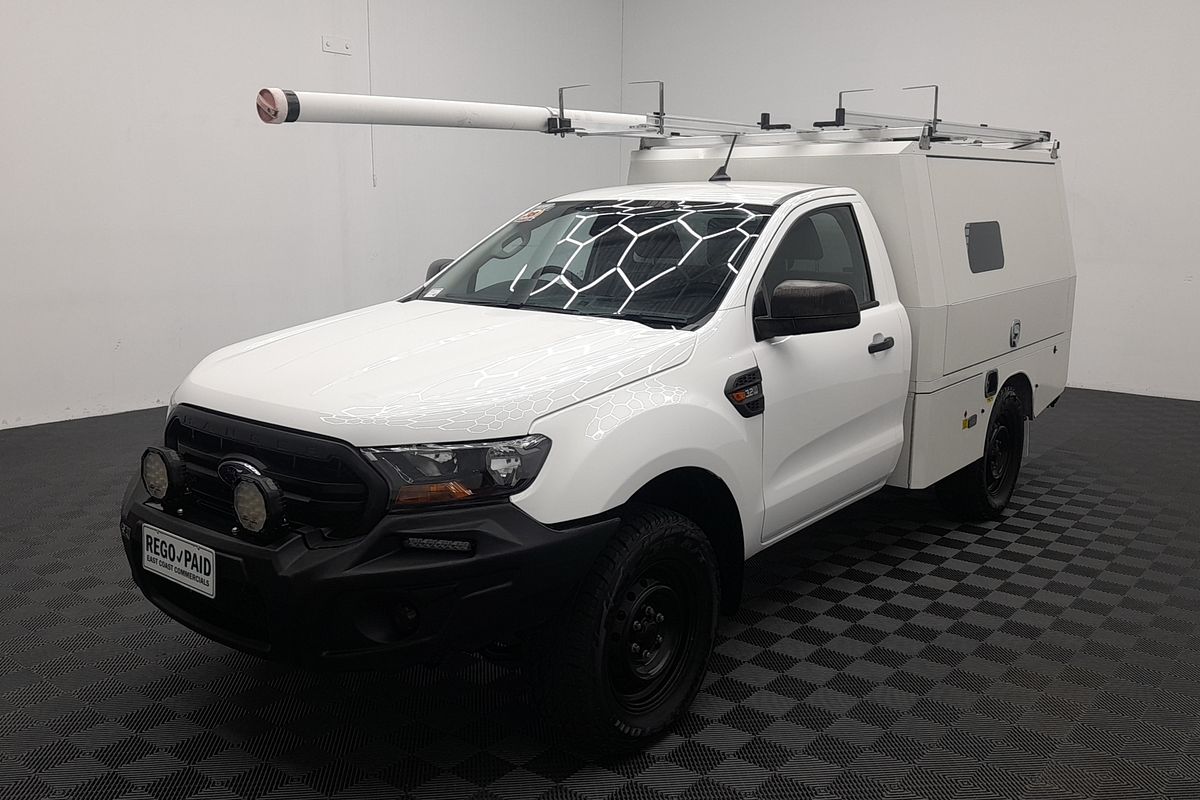 2022 Ford Ranger XL PX MkIII 4X4 3.2L