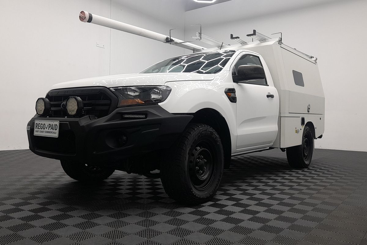 2022 Ford Ranger XL PX MkIII 4X4 3.2L