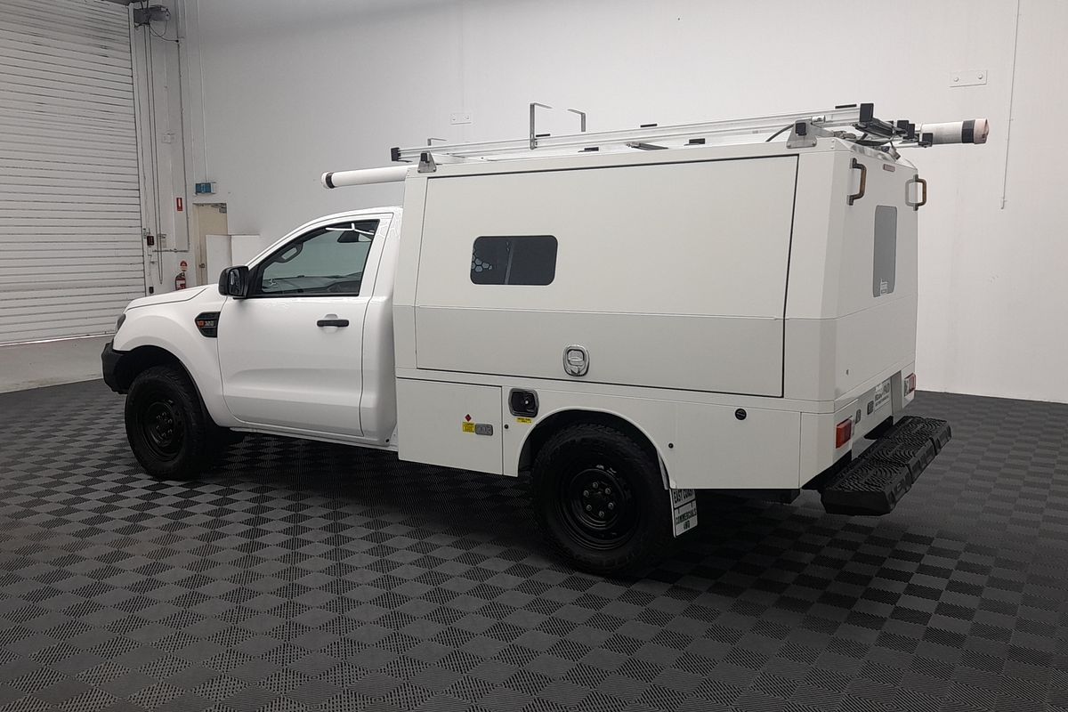 2022 Ford Ranger XL PX MkIII 4X4 3.2L