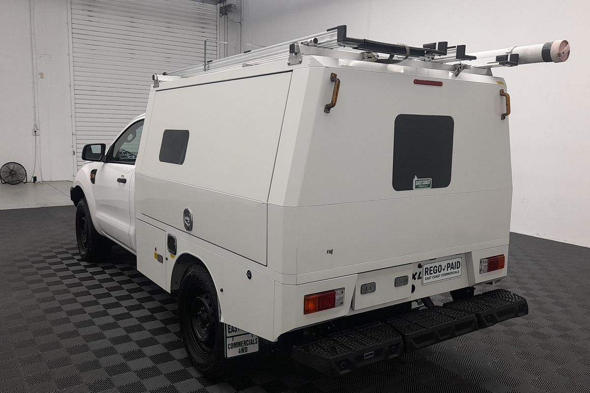 2022 Ford Ranger XL PX MkIII 4X4 3.2L