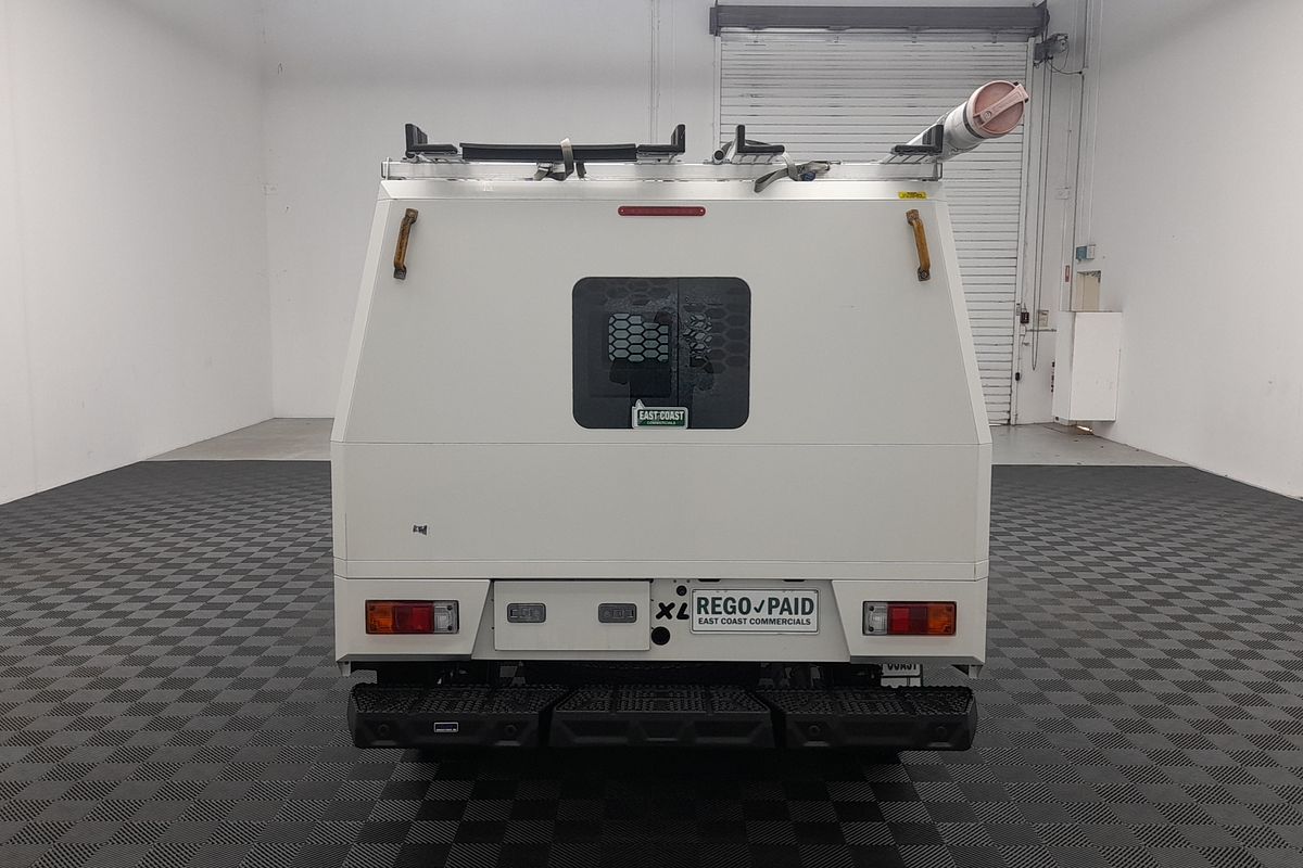 2022 Ford Ranger XL PX MkIII 4X4 3.2L