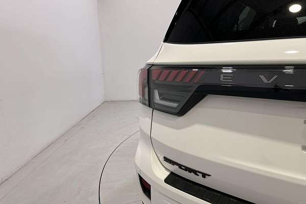 2025 Ford Everest Sport 2.0L