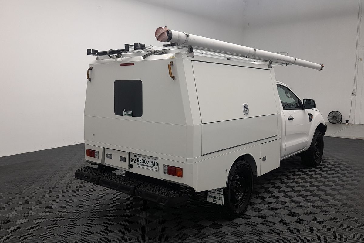 2022 Ford Ranger XL PX MkIII 4X4 3.2L