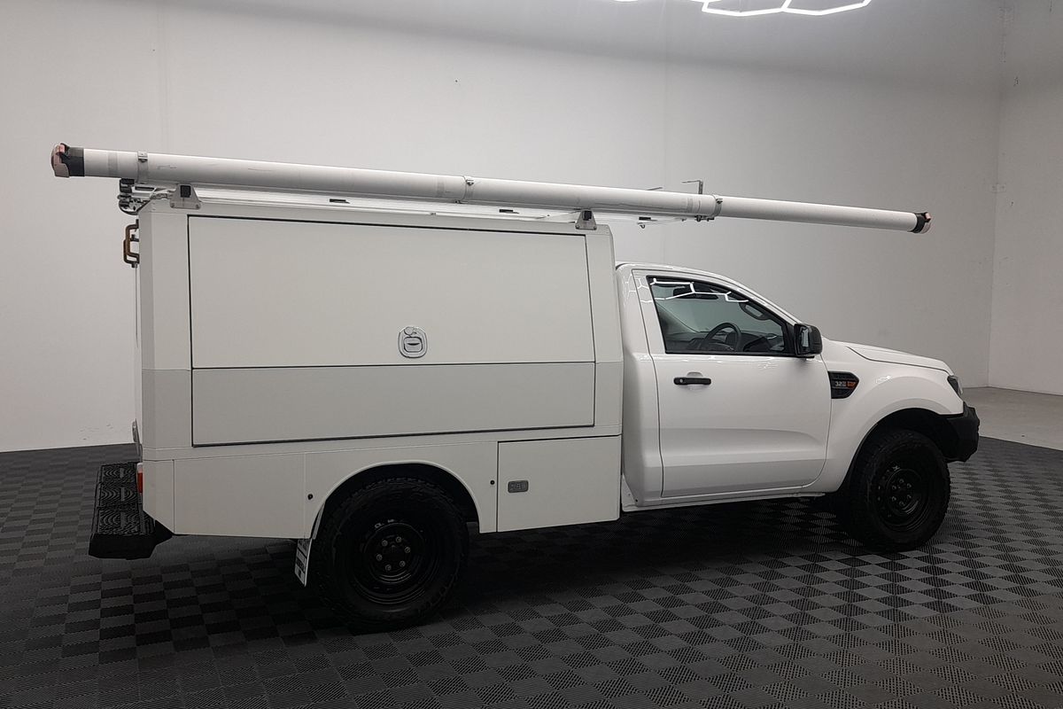 2022 Ford Ranger XL PX MkIII 4X4 3.2L