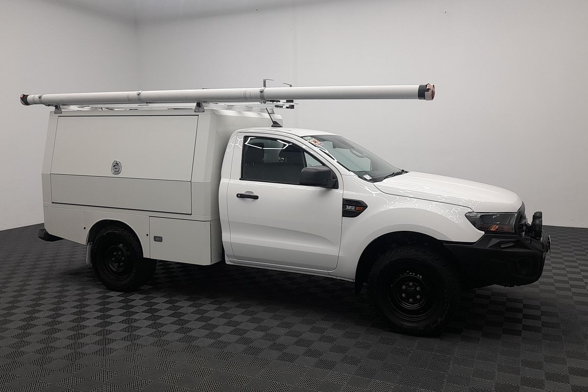 2022 Ford Ranger XL PX MkIII 4X4 3.2L