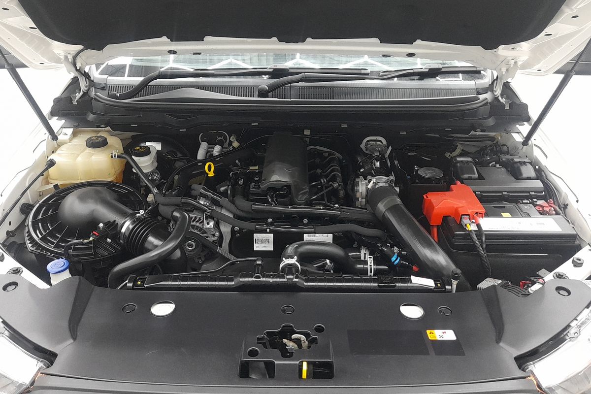 2022 Ford Ranger XL PX MkIII 4X4 3.2L