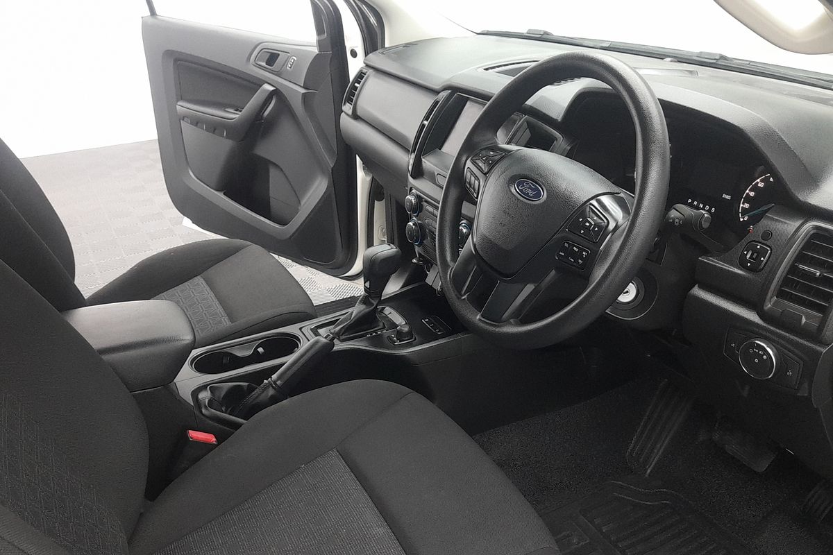 2022 Ford Ranger XL PX MkIII 4X4 3.2L