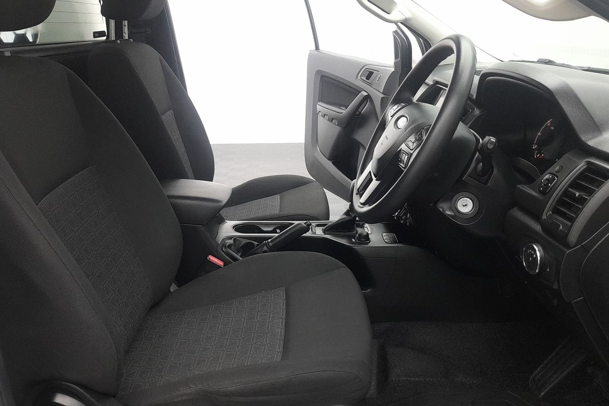 2022 Ford Ranger XL PX MkIII 4X4 3.2L