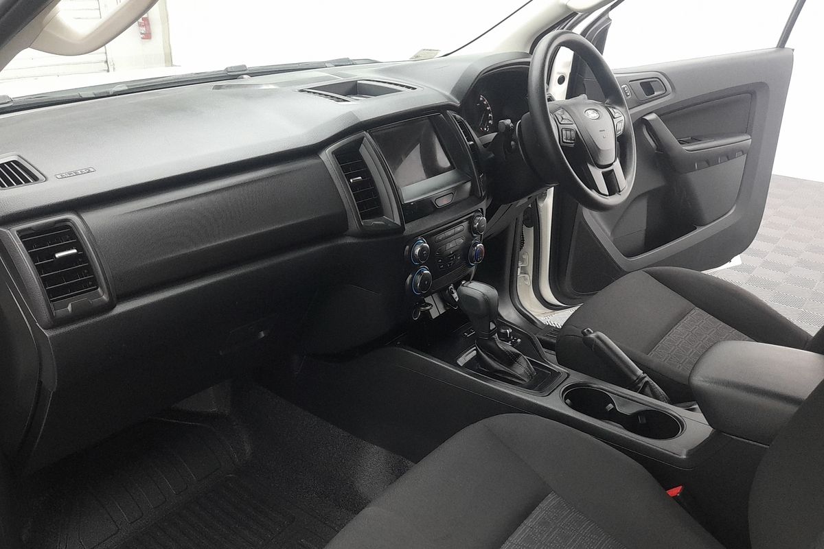 2022 Ford Ranger XL PX MkIII 4X4 3.2L