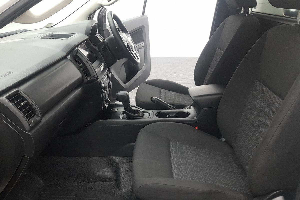 2022 Ford Ranger XL PX MkIII 4X4 3.2L