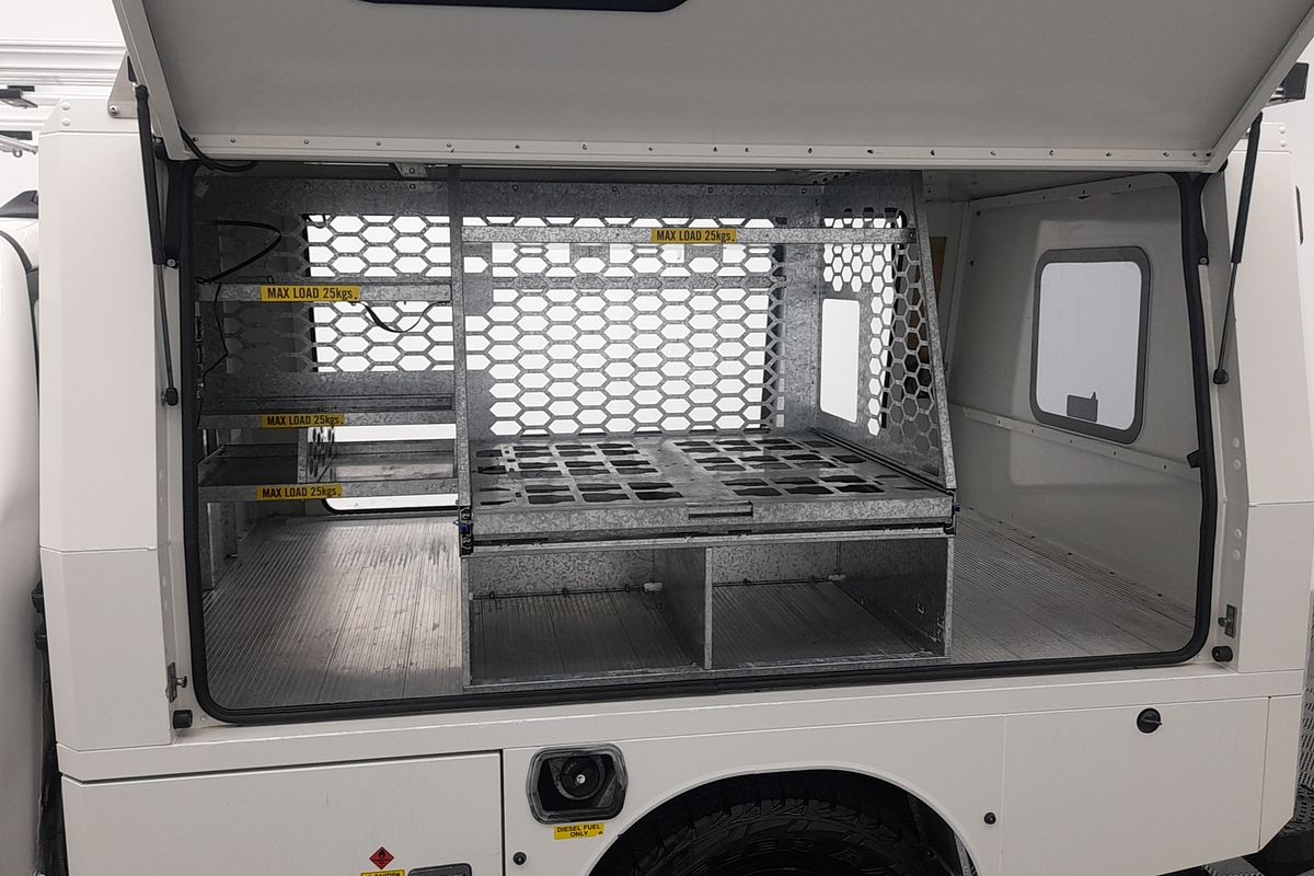 2022 Ford Ranger XL PX MkIII 4X4 3.2L