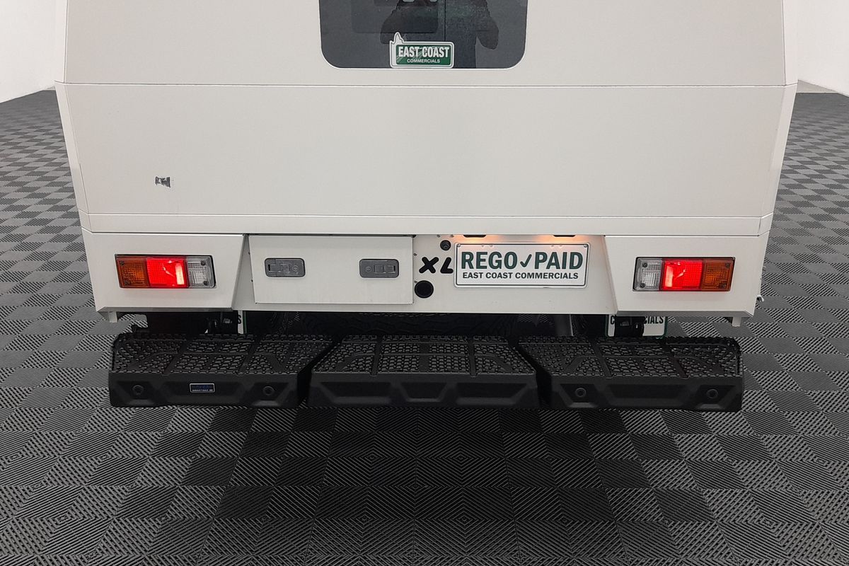 2022 Ford Ranger XL PX MkIII 4X4 3.2L