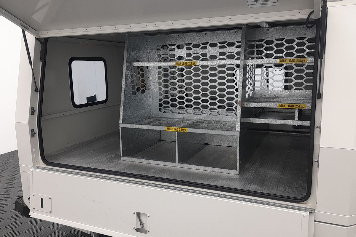 2022 Ford Ranger XL PX MkIII 4X4 3.2L