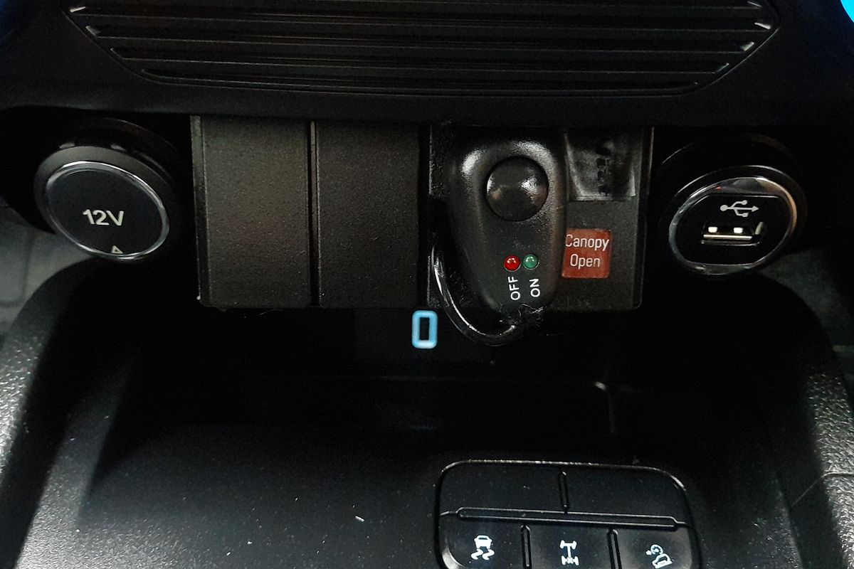 2022 Ford Ranger XL PX MkIII 4X4 3.2L