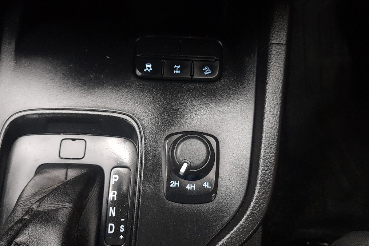 2022 Ford Ranger XL PX MkIII 4X4 3.2L