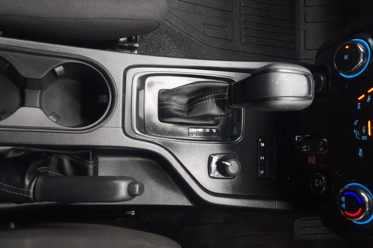 2022 Ford Ranger XL PX MkIII 4X4 3.2L