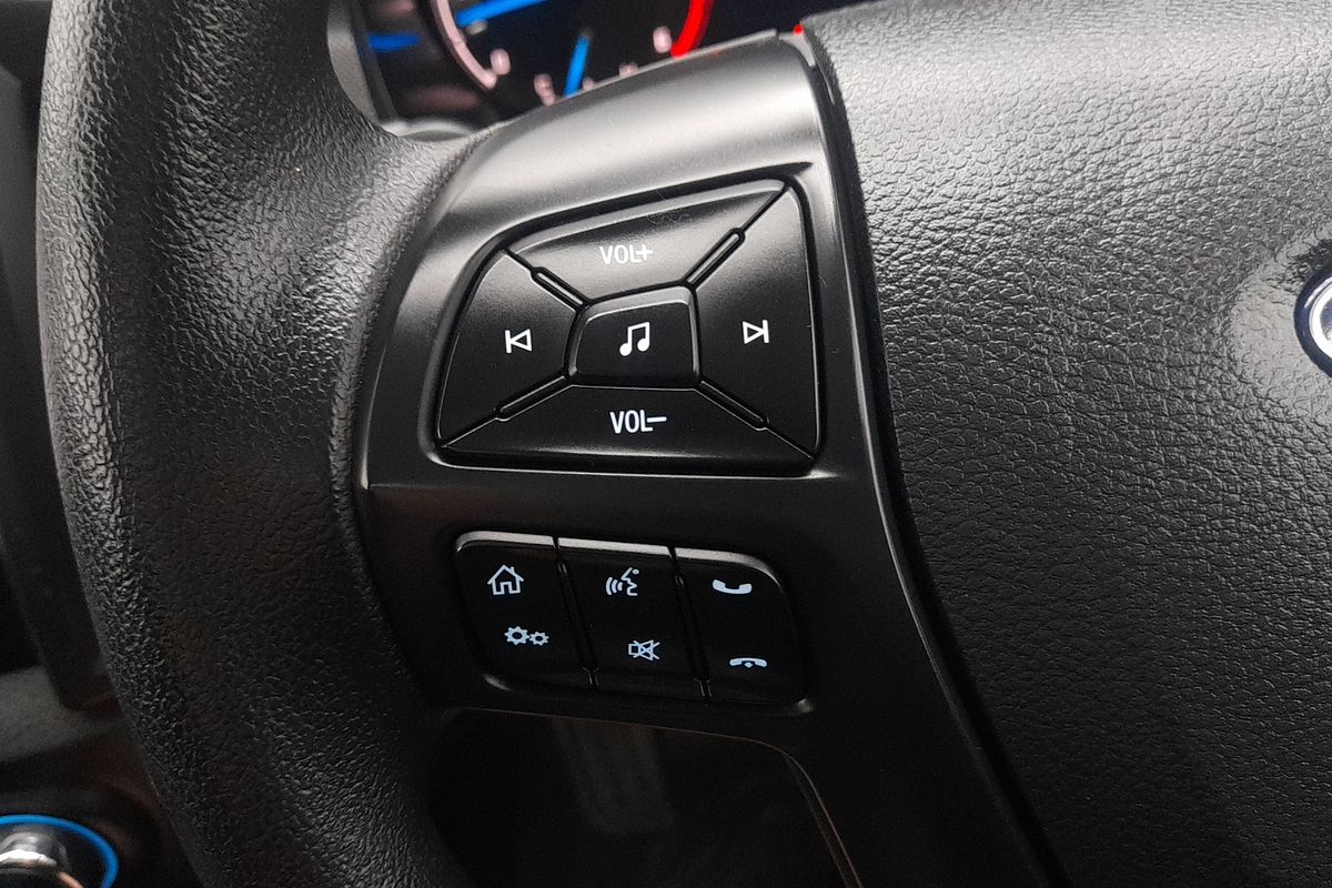 2022 Ford Ranger XL PX MkIII 4X4 3.2L