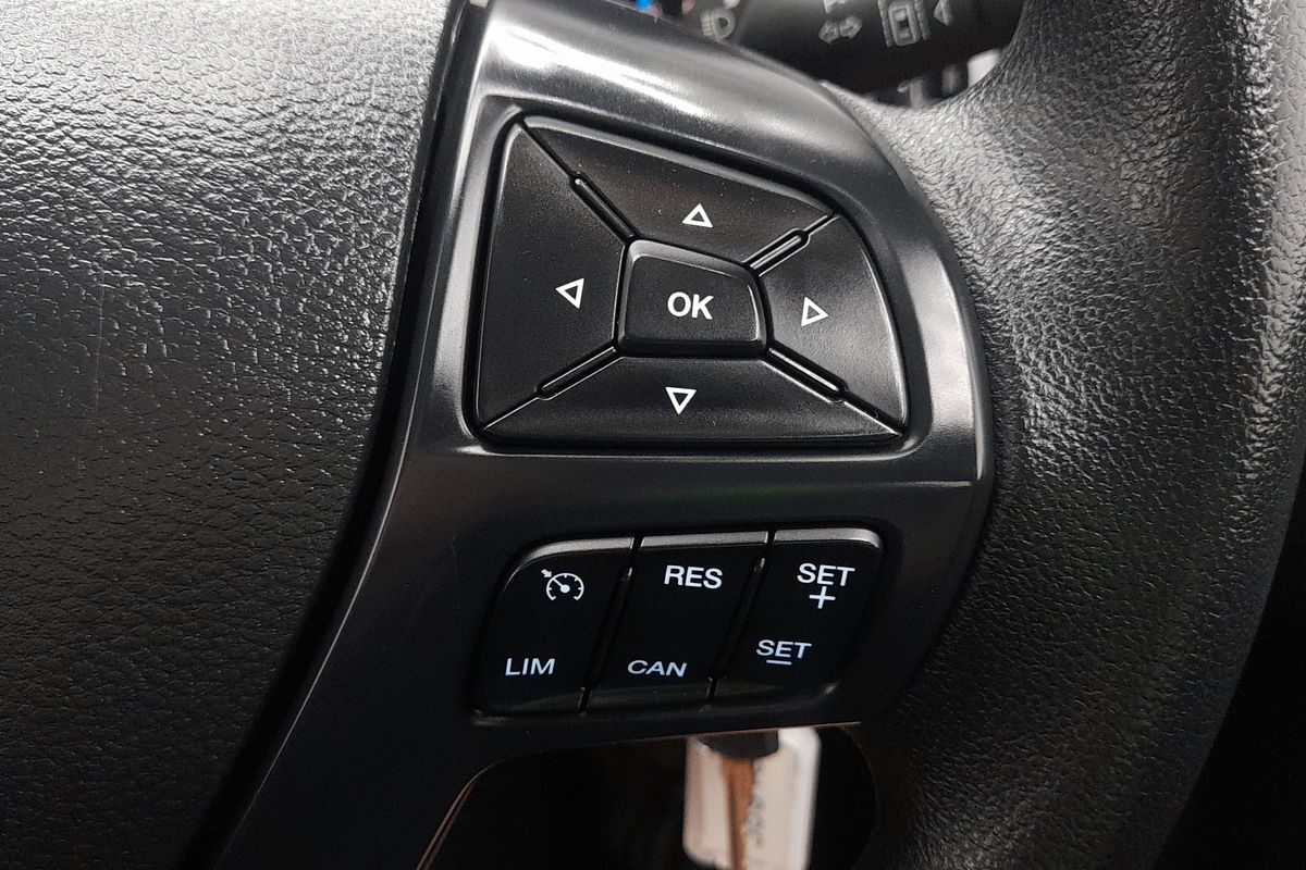 2022 Ford Ranger XL PX MkIII 4X4 3.2L