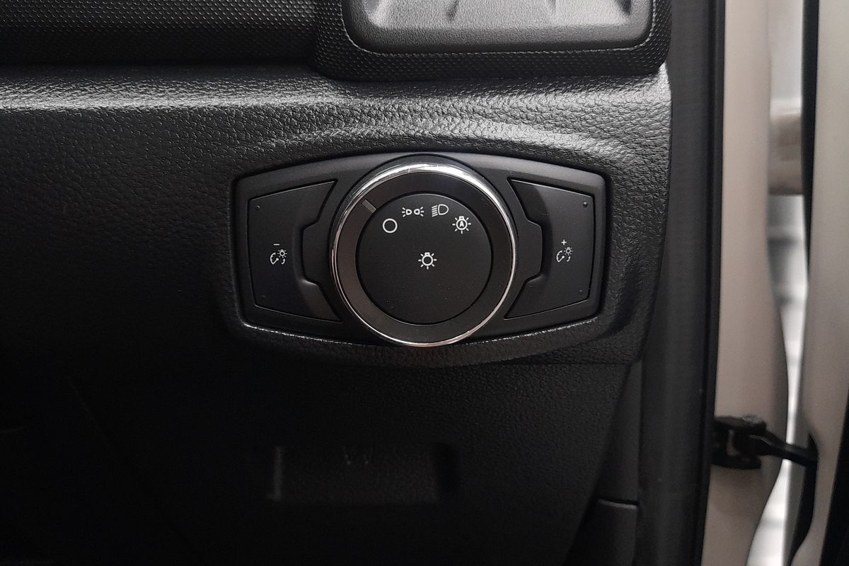 2022 Ford Ranger XL PX MkIII 4X4 3.2L