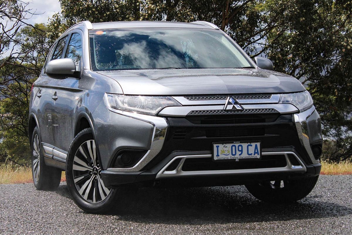 2018 Mitsubishi Outlander ES ZL