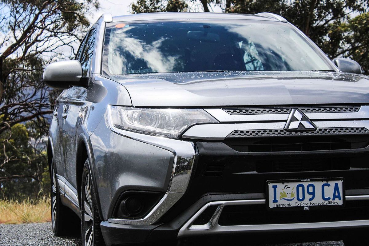 2018 Mitsubishi Outlander ES ZL