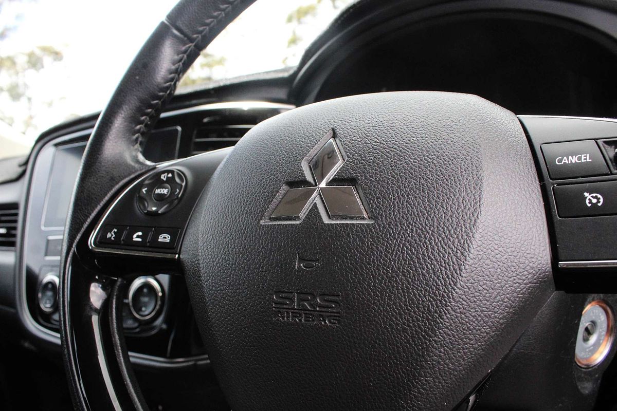 2018 Mitsubishi Outlander ES ZL