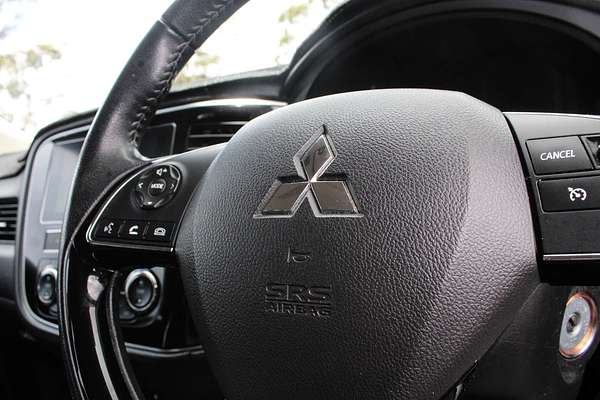 2018 Mitsubishi Outlander ES ZL