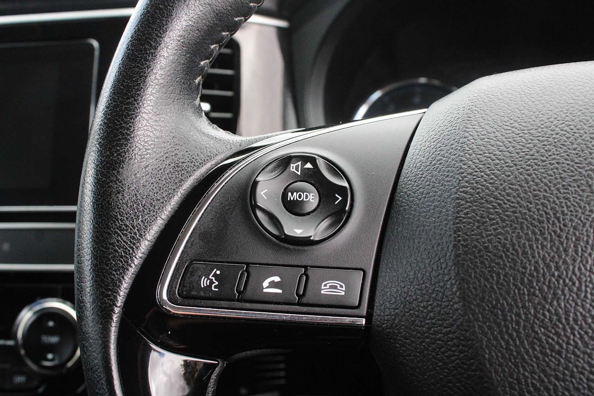 2018 Mitsubishi Outlander ES ZL