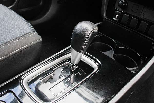 2018 Mitsubishi Outlander ES ZL