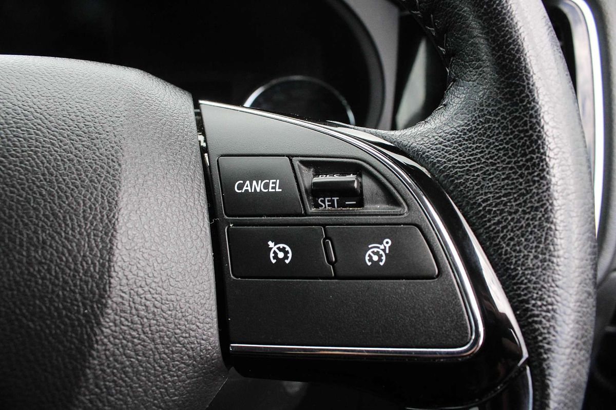 2018 Mitsubishi Outlander ES ZL