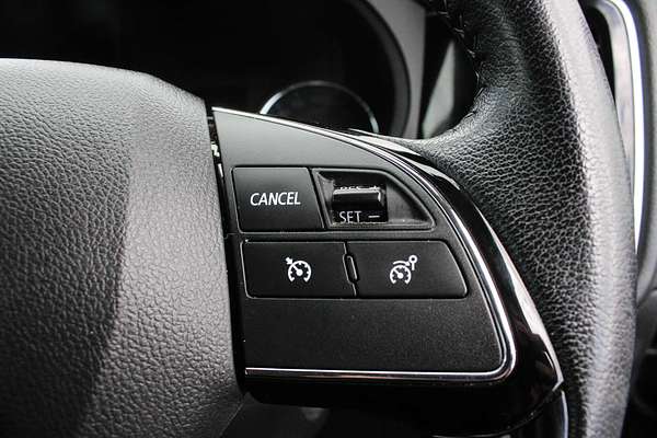 2018 Mitsubishi Outlander ES ZL