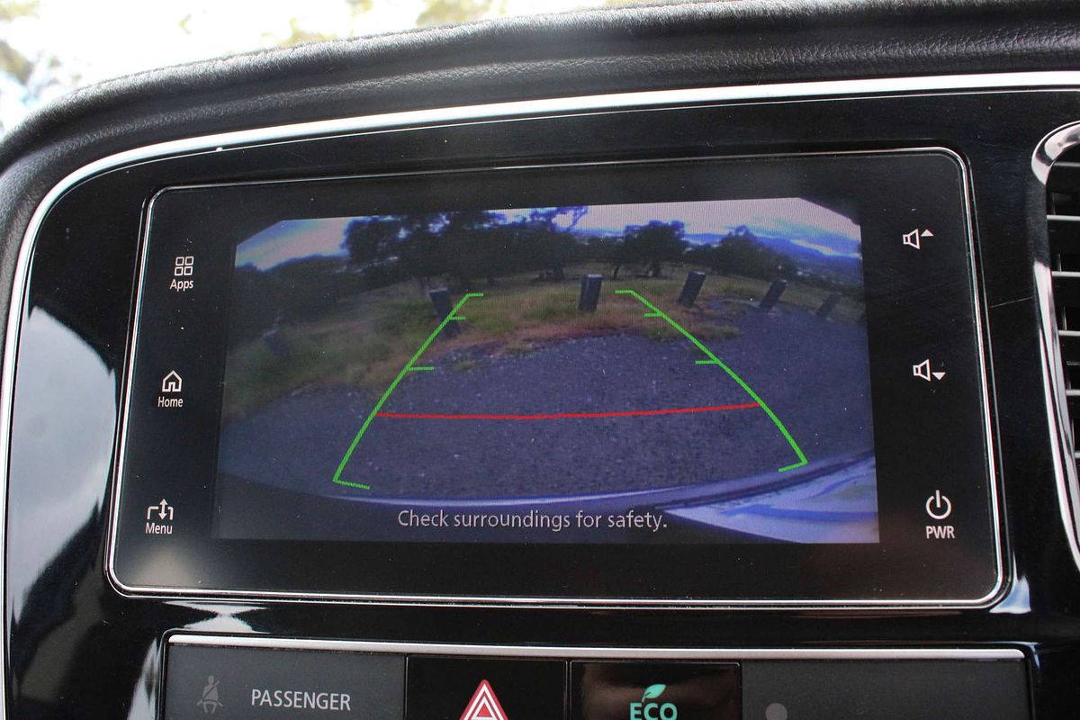 2018 Mitsubishi Outlander ES ZL