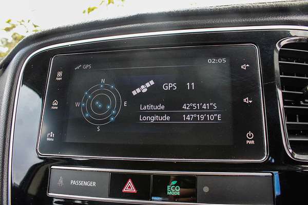 2018 Mitsubishi Outlander ES ZL